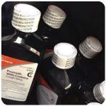 Кодеин сироп Codein (для приготовления напитка Lean, Purple Drank)  473 мл  в Хабаровске